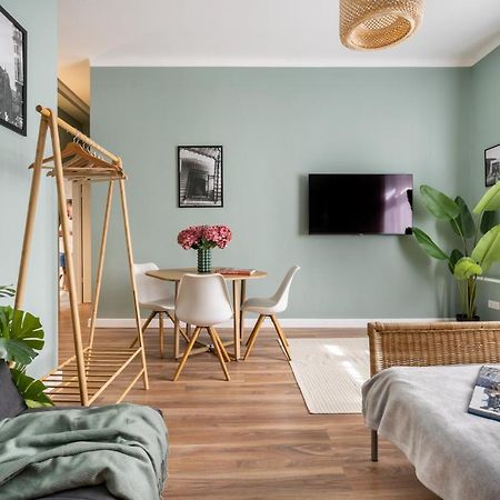 Downtart Vibe Apartment 부다페스트 외부 사진
