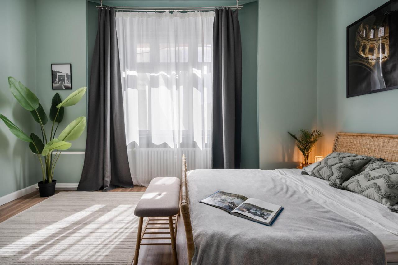 Downtart Vibe Apartment 부다페스트 외부 사진