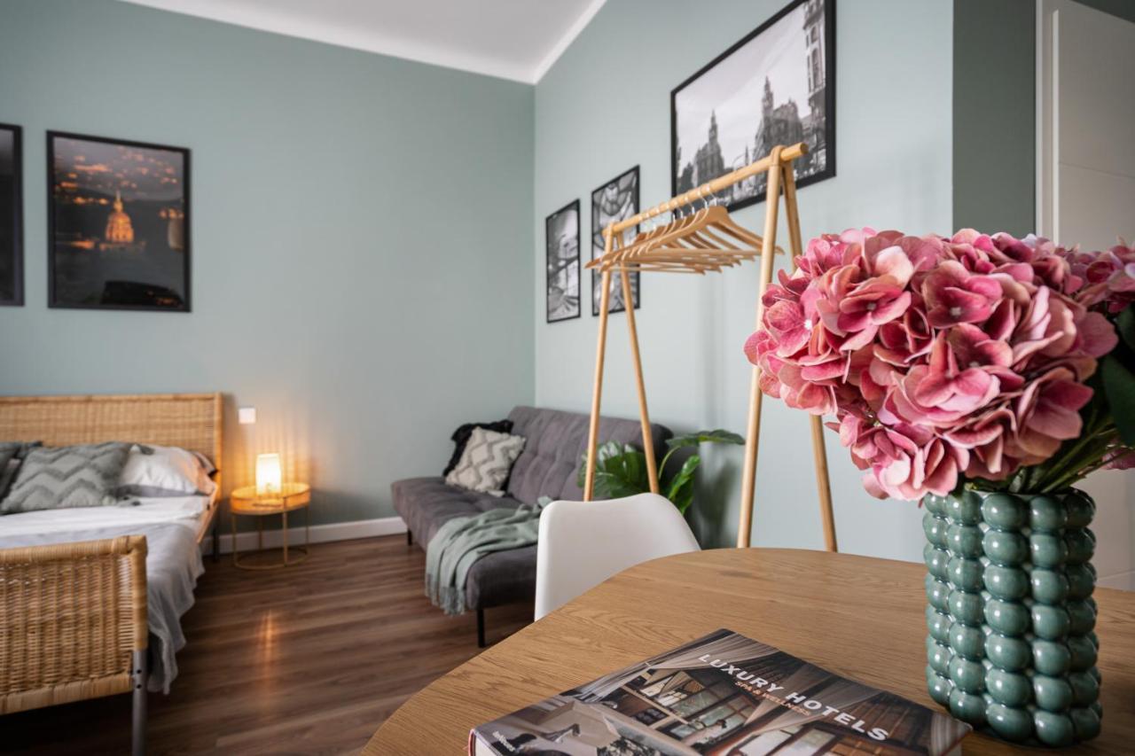 Downtart Vibe Apartment 부다페스트 외부 사진