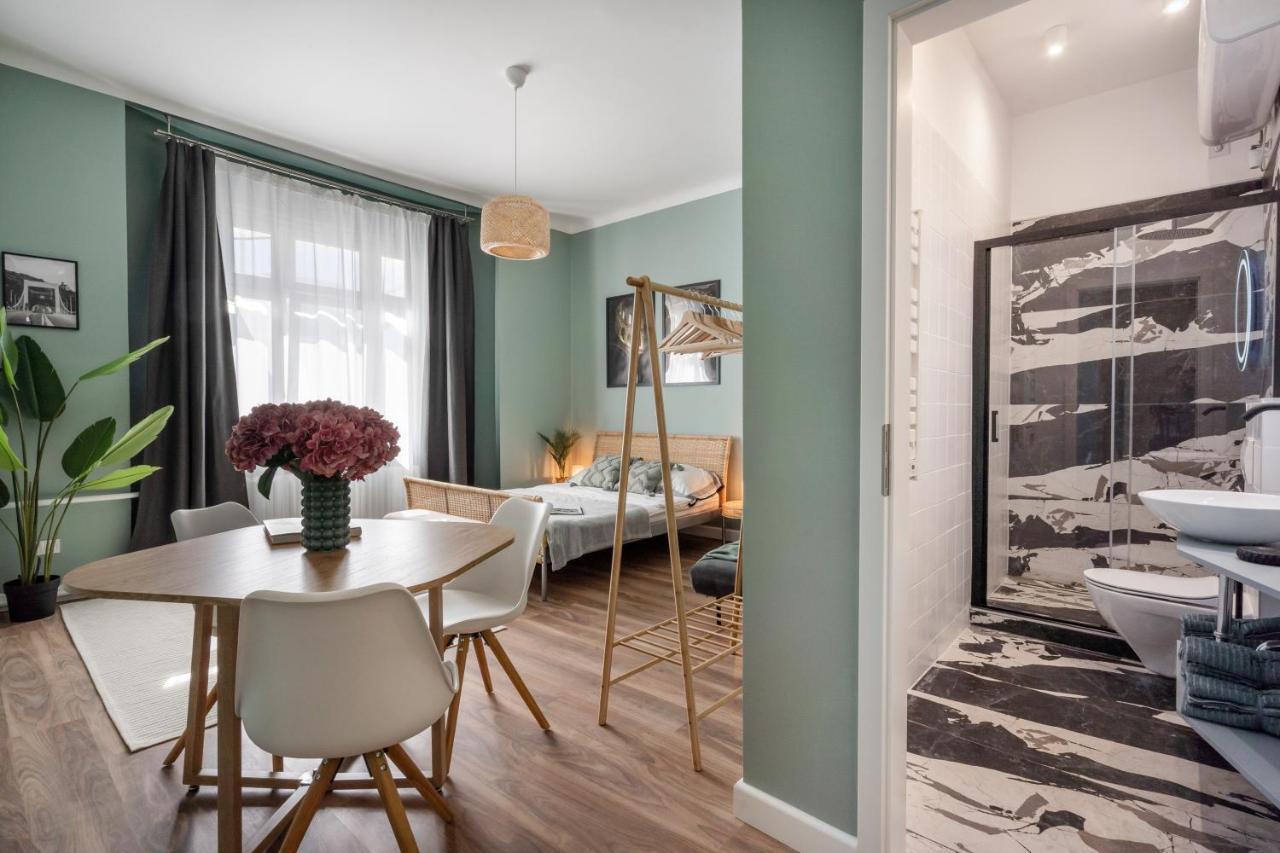 Downtart Vibe Apartment 부다페스트 외부 사진