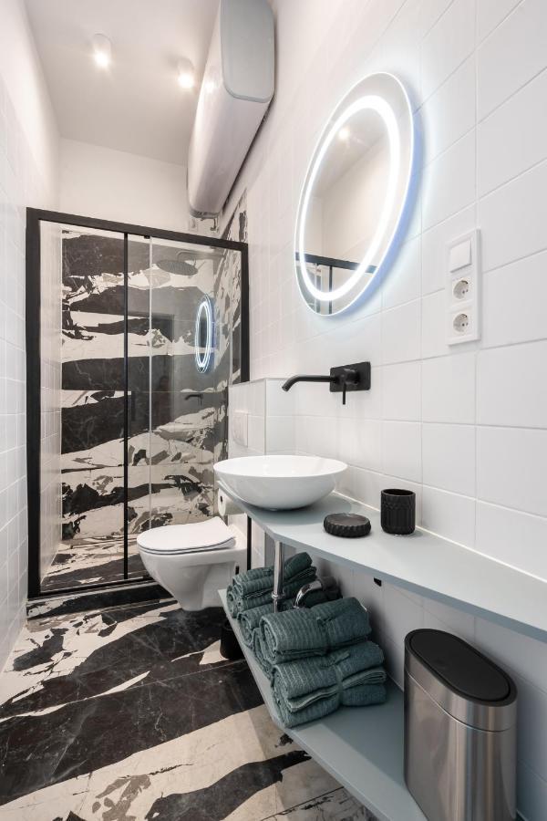 Downtart Vibe Apartment 부다페스트 외부 사진