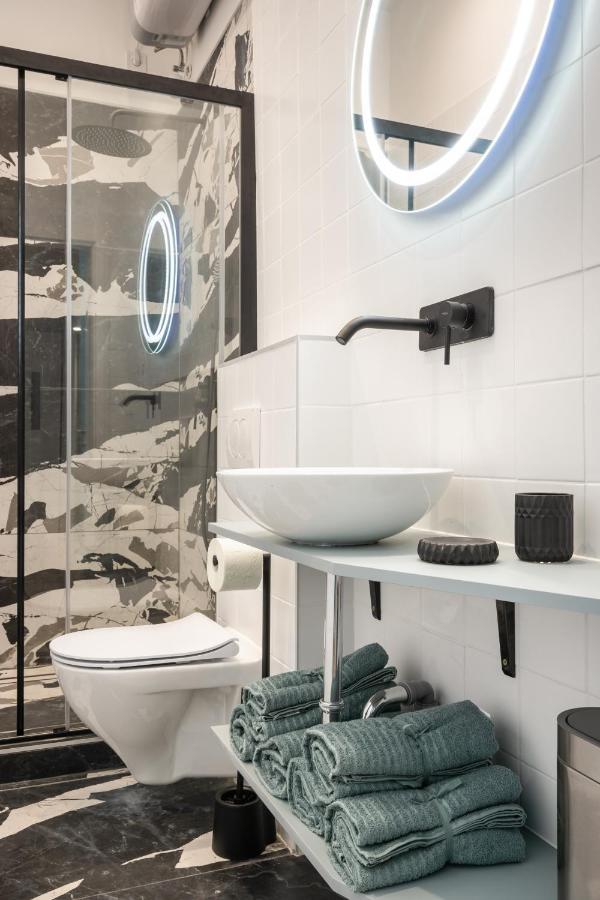 Downtart Vibe Apartment 부다페스트 외부 사진