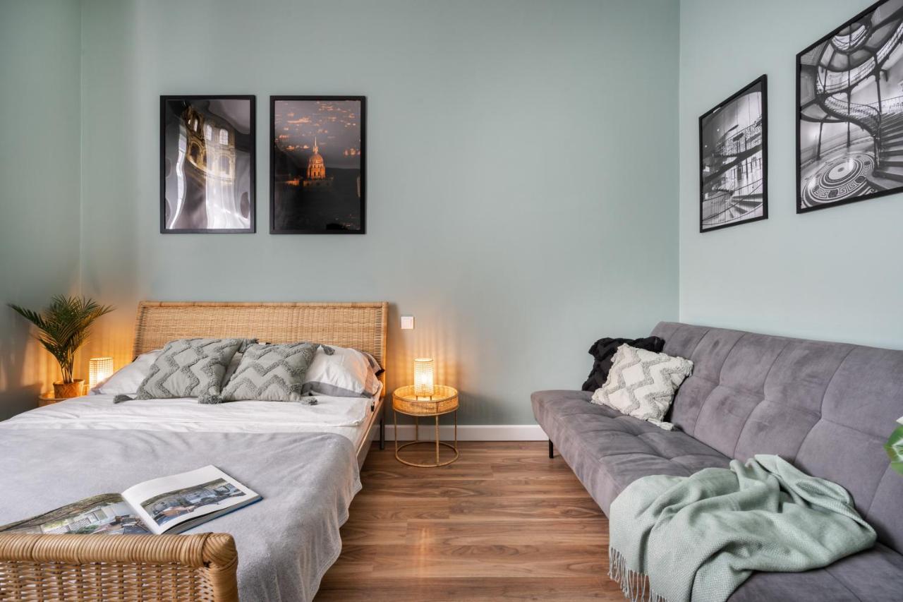 Downtart Vibe Apartment 부다페스트 외부 사진