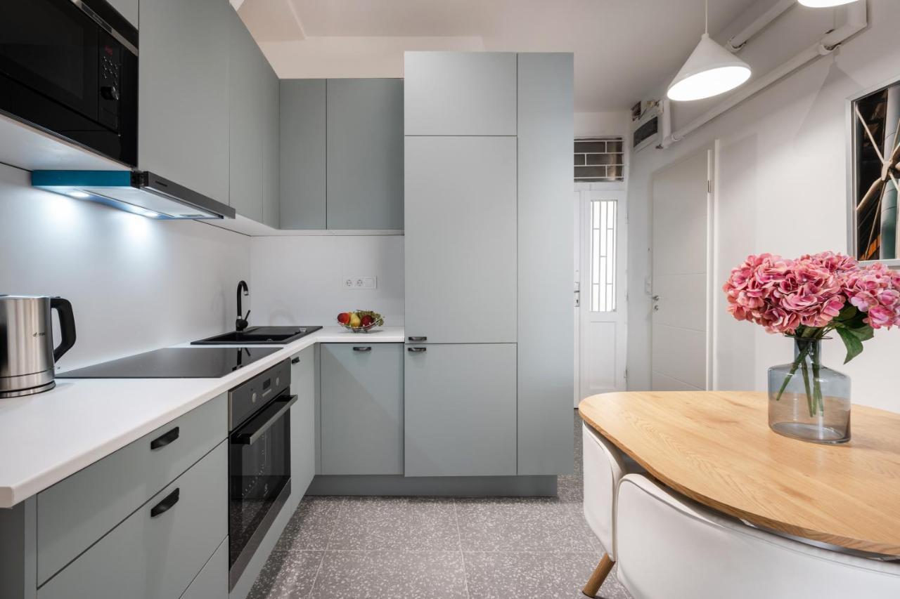 Downtart Vibe Apartment 부다페스트 외부 사진