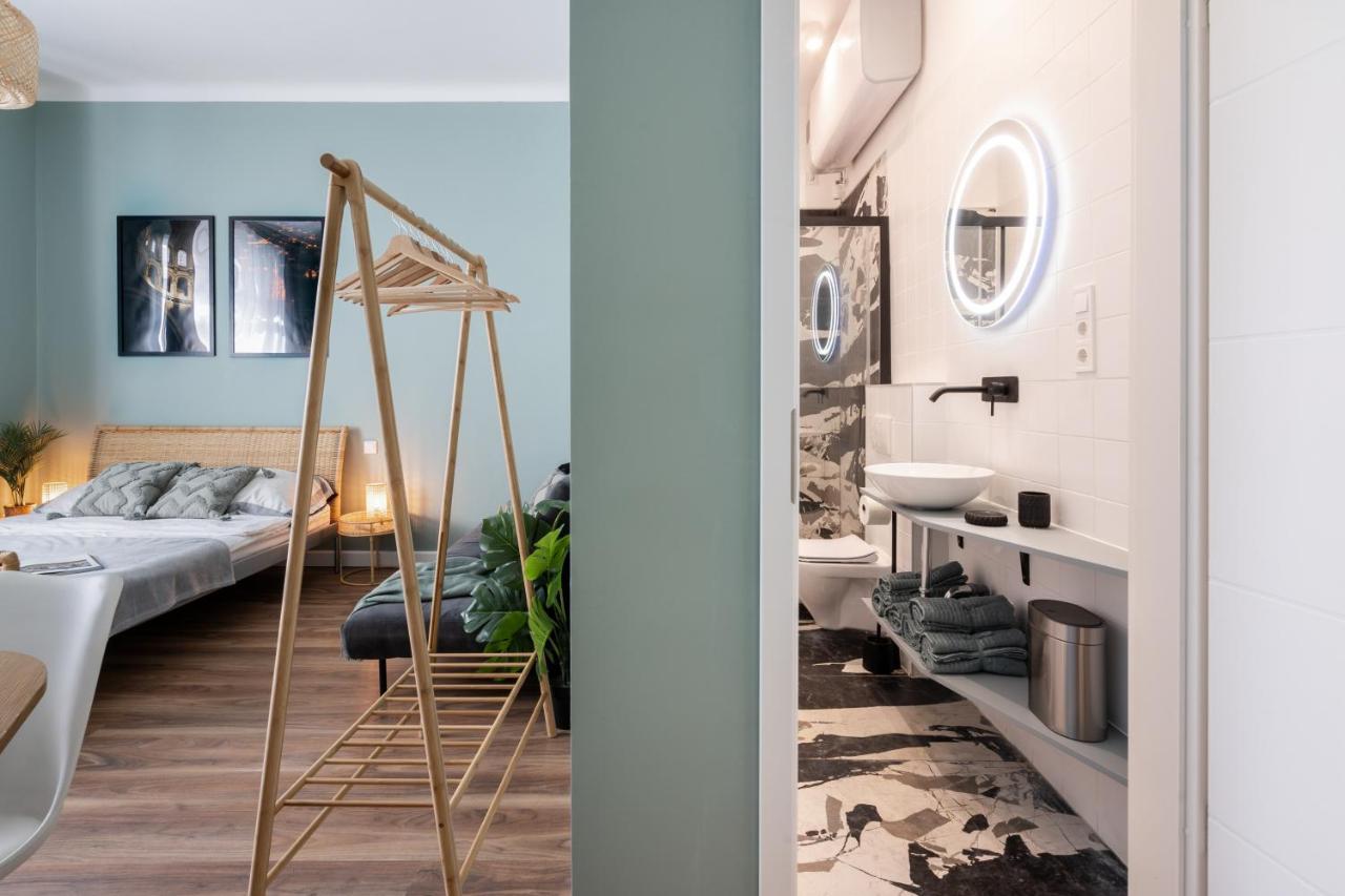 Downtart Vibe Apartment 부다페스트 외부 사진